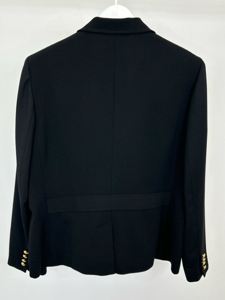 Lauren Ralph Lauren Women Size 16 Black Blazer