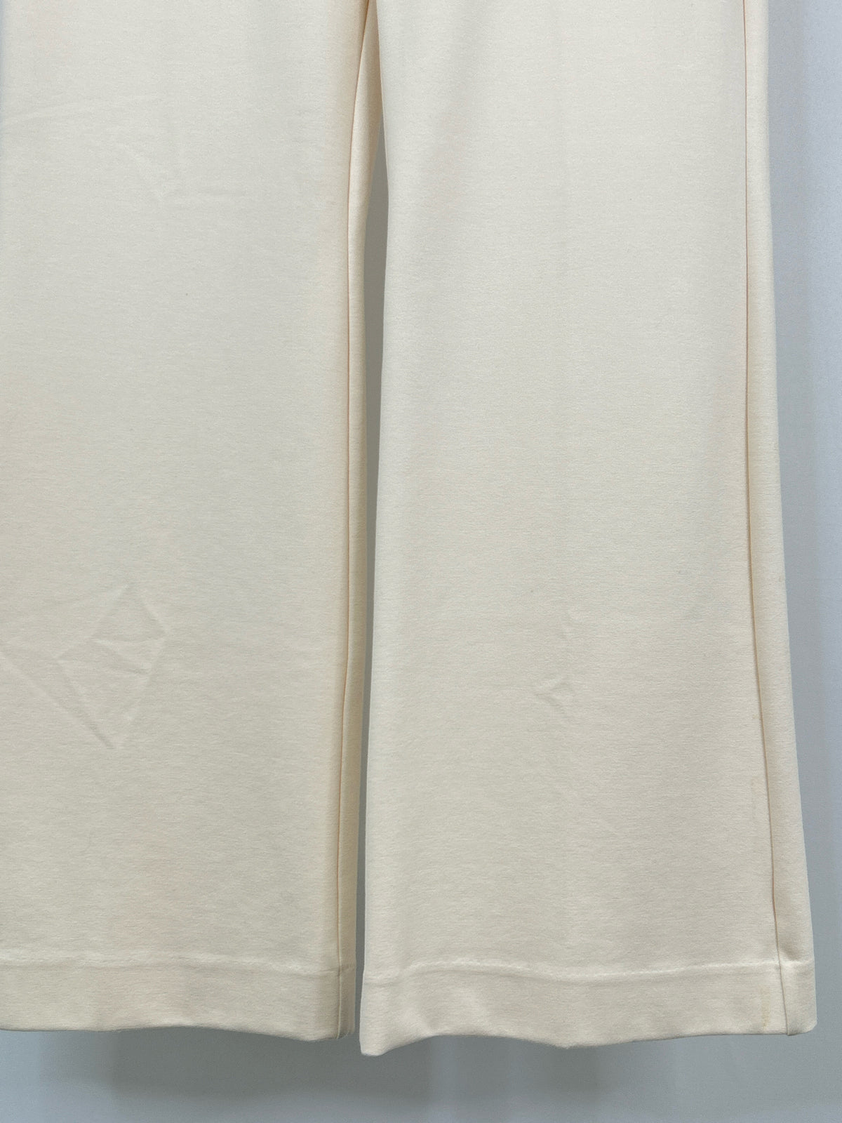 CHICO'S Size 12R Cream Women Pants