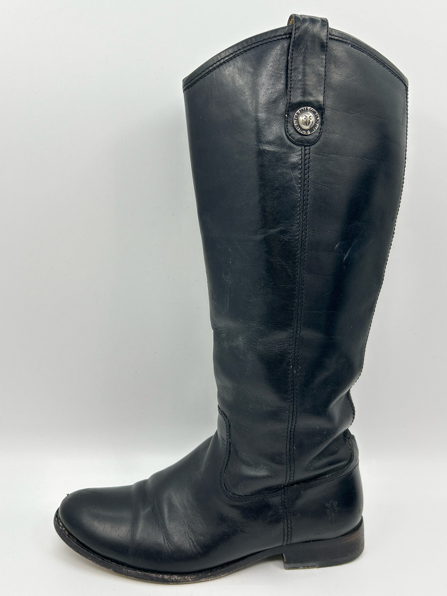 FRYE Size 6B Black Women Boots