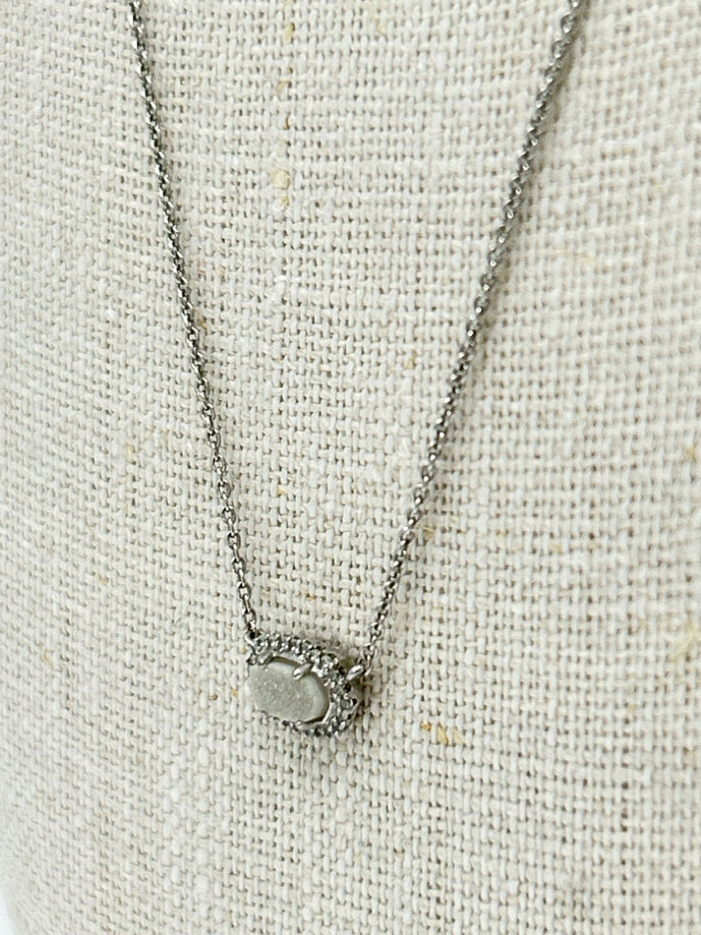 KENDRA SCOTT Silver Women's Necklace