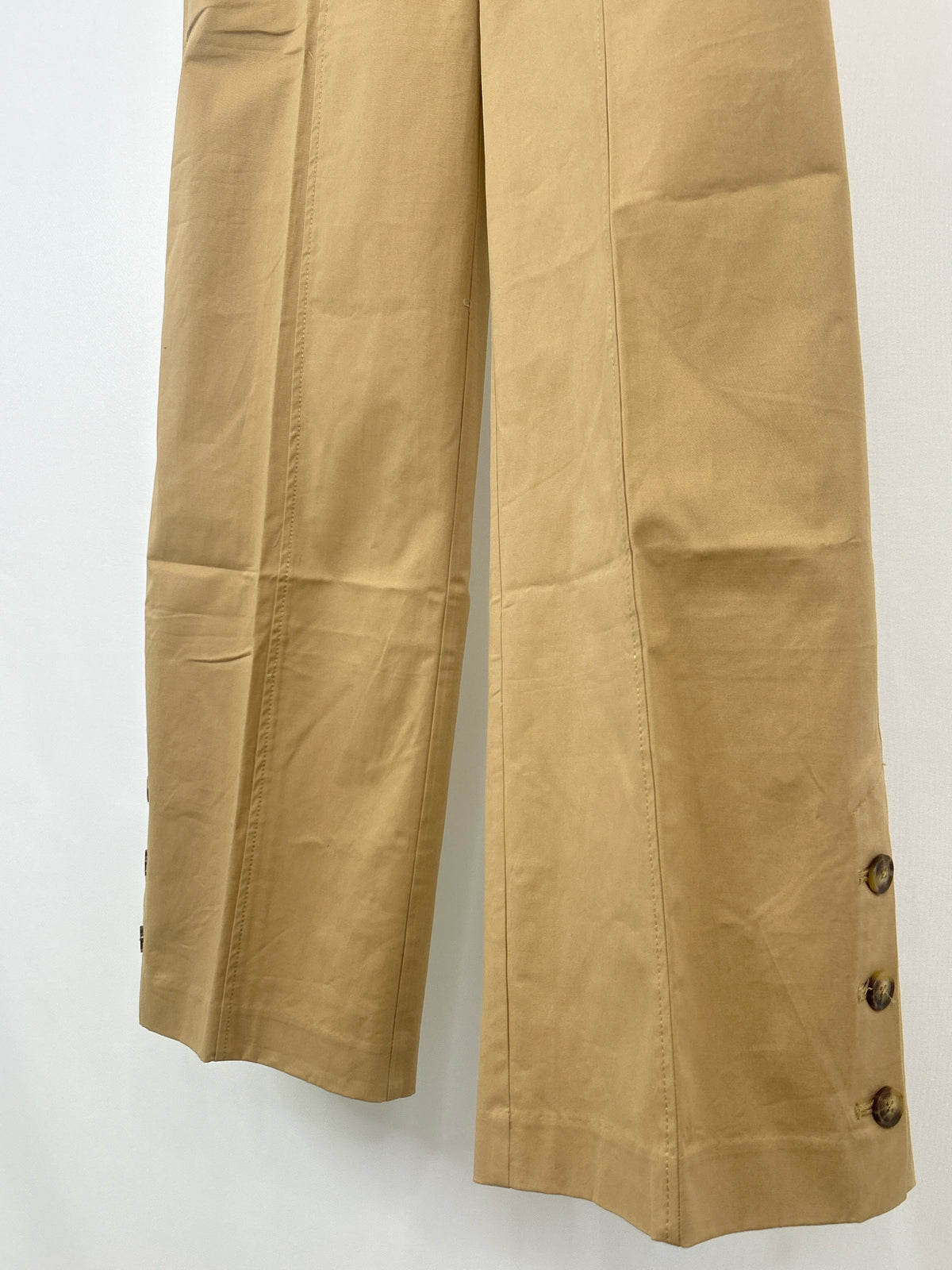 LOFT Size 2T KHAKI Women Pants