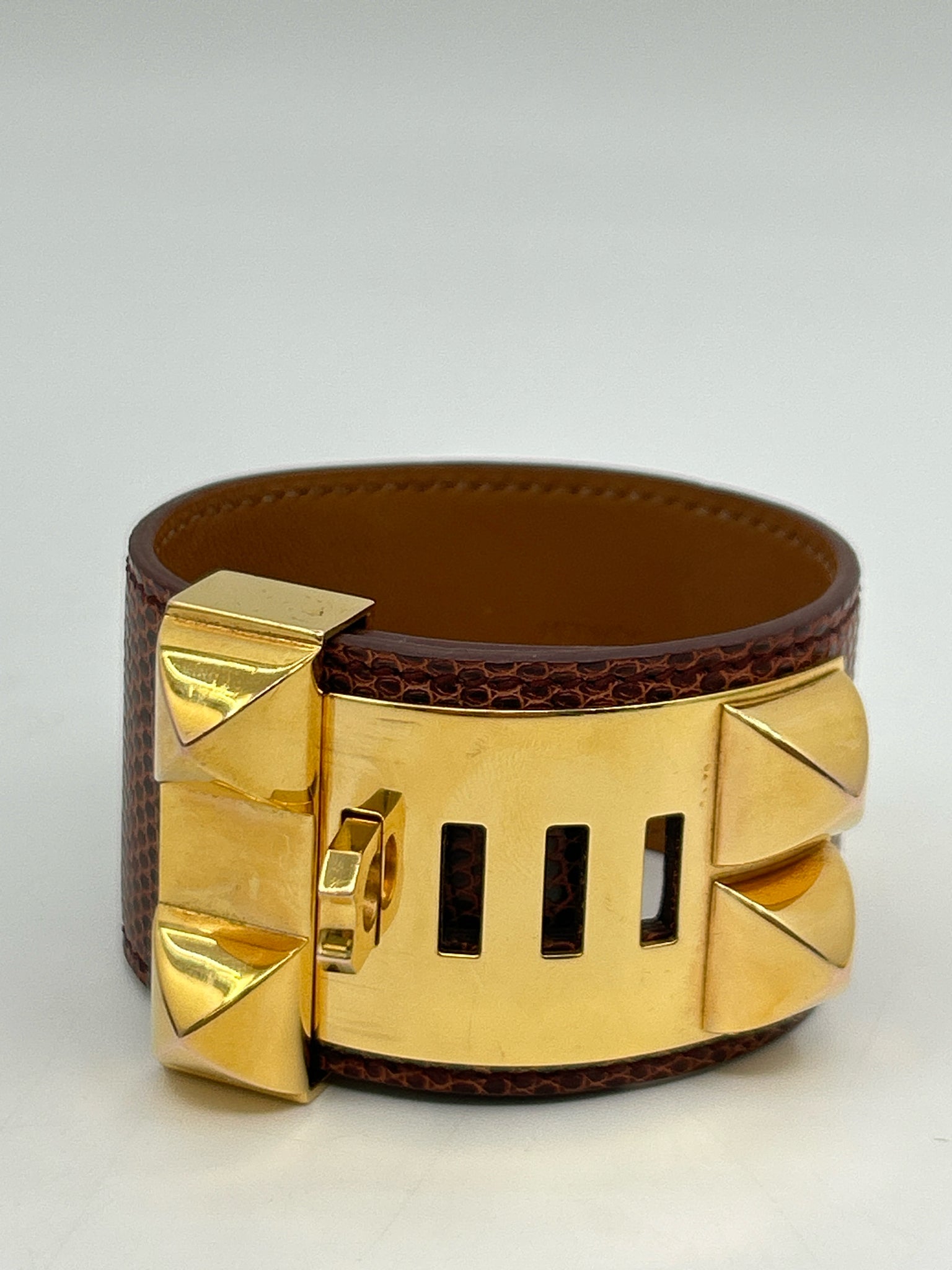 HERMES Brown Bracelet