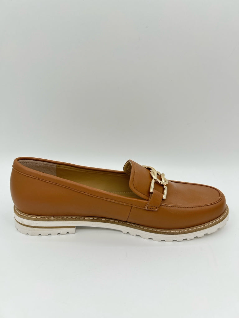 TALBOTS Women Size 10M Tan Loafer