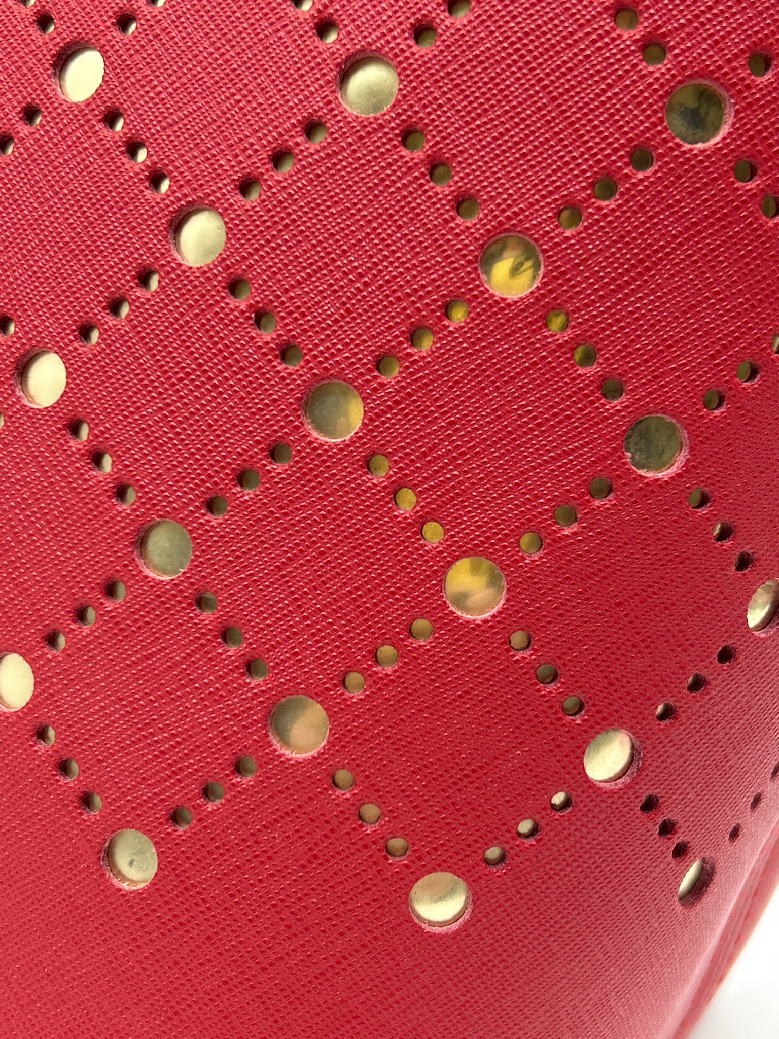 MICHAEL MICHAEL KORS Red Women Tote