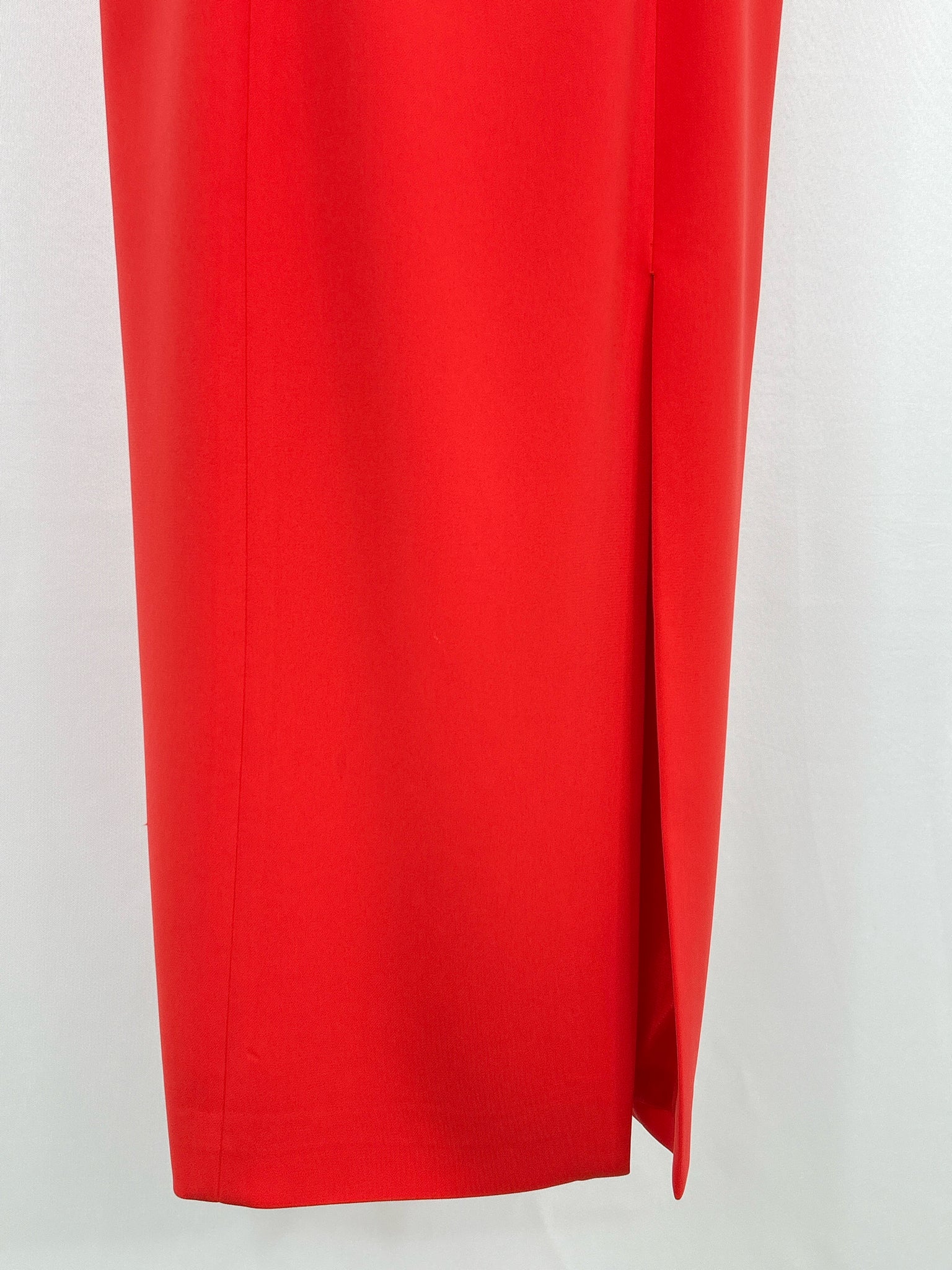 JAY GODFREY Size 0 Red Women Dress