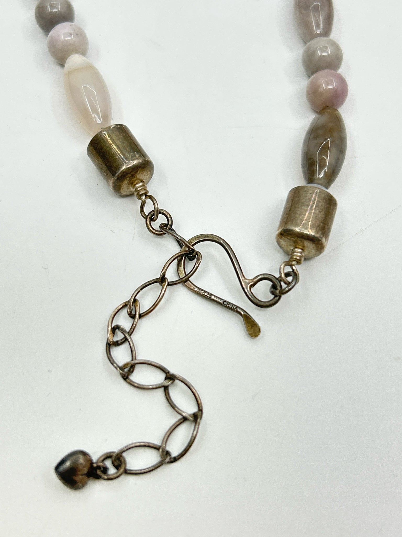 JAY KING Gray Necklace