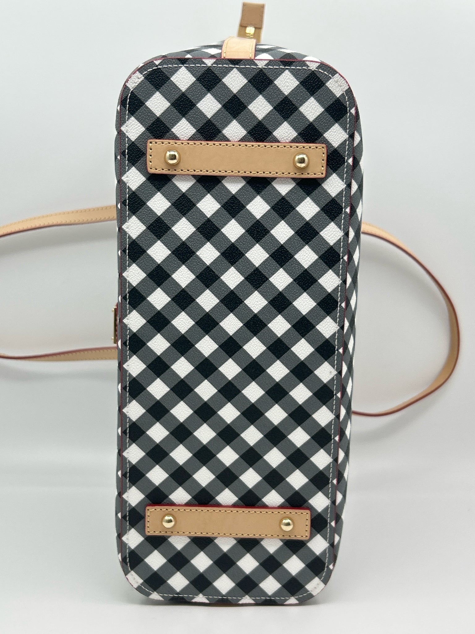 DOONEY & BOURKE Black and White Women Tote