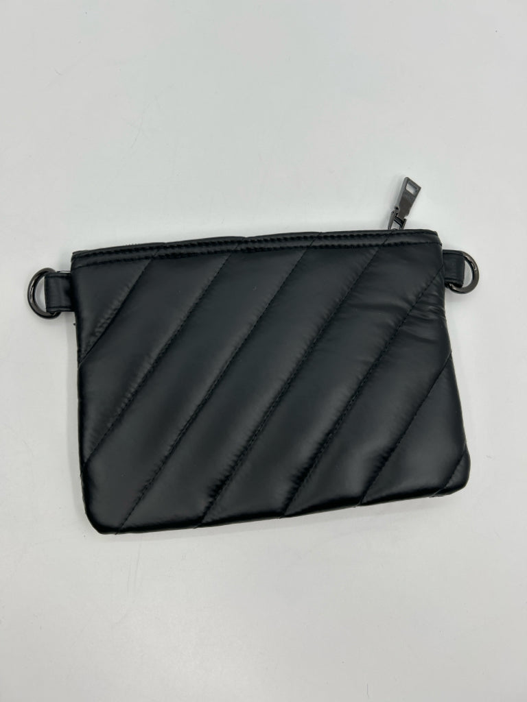 THINK ROYLN NWT Black Purse