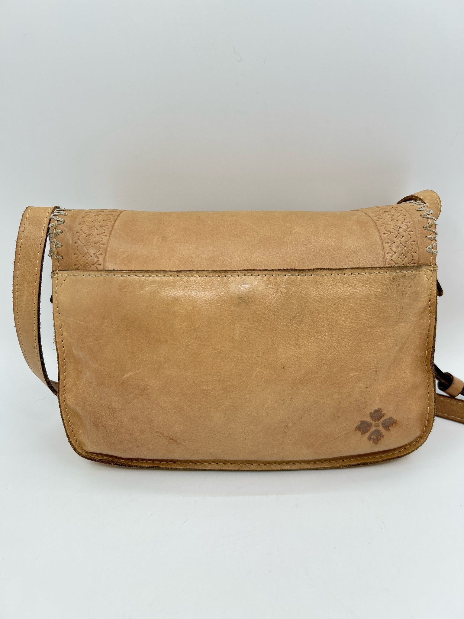 PATRICIA NASH Tan Women Purse