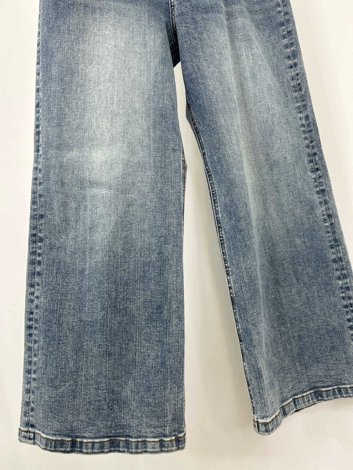 KUT Size 8P BLUE DENIM Women jeans