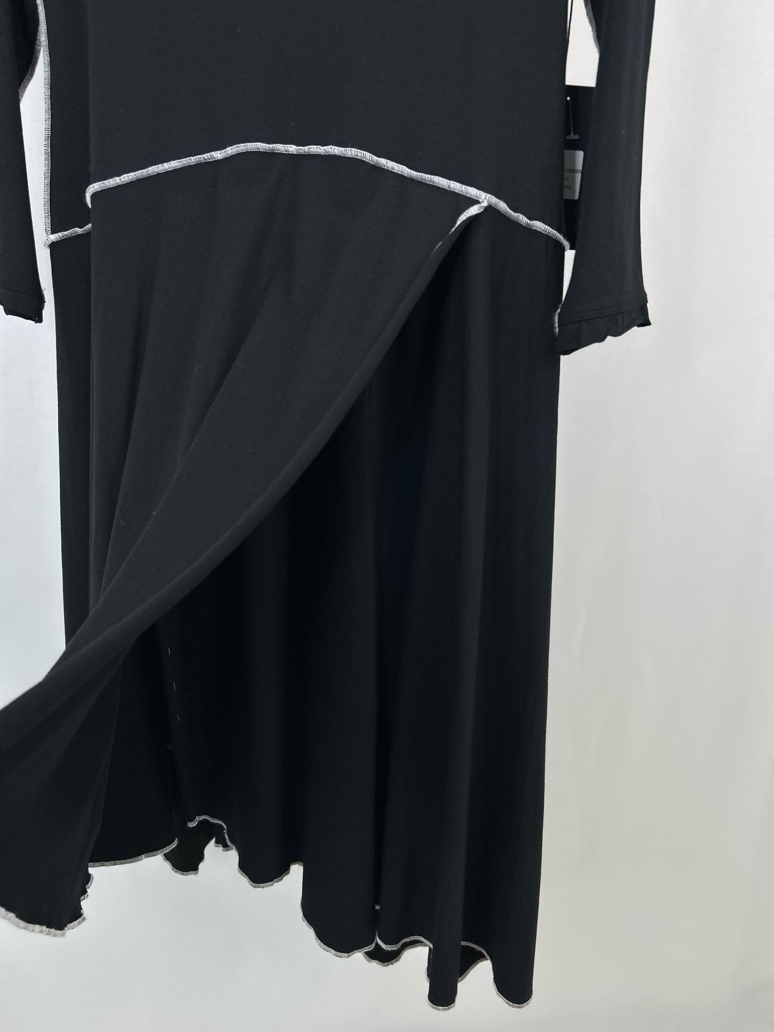 OLIVIA BY HABITAT CLOTHES Size S Black Women Dress