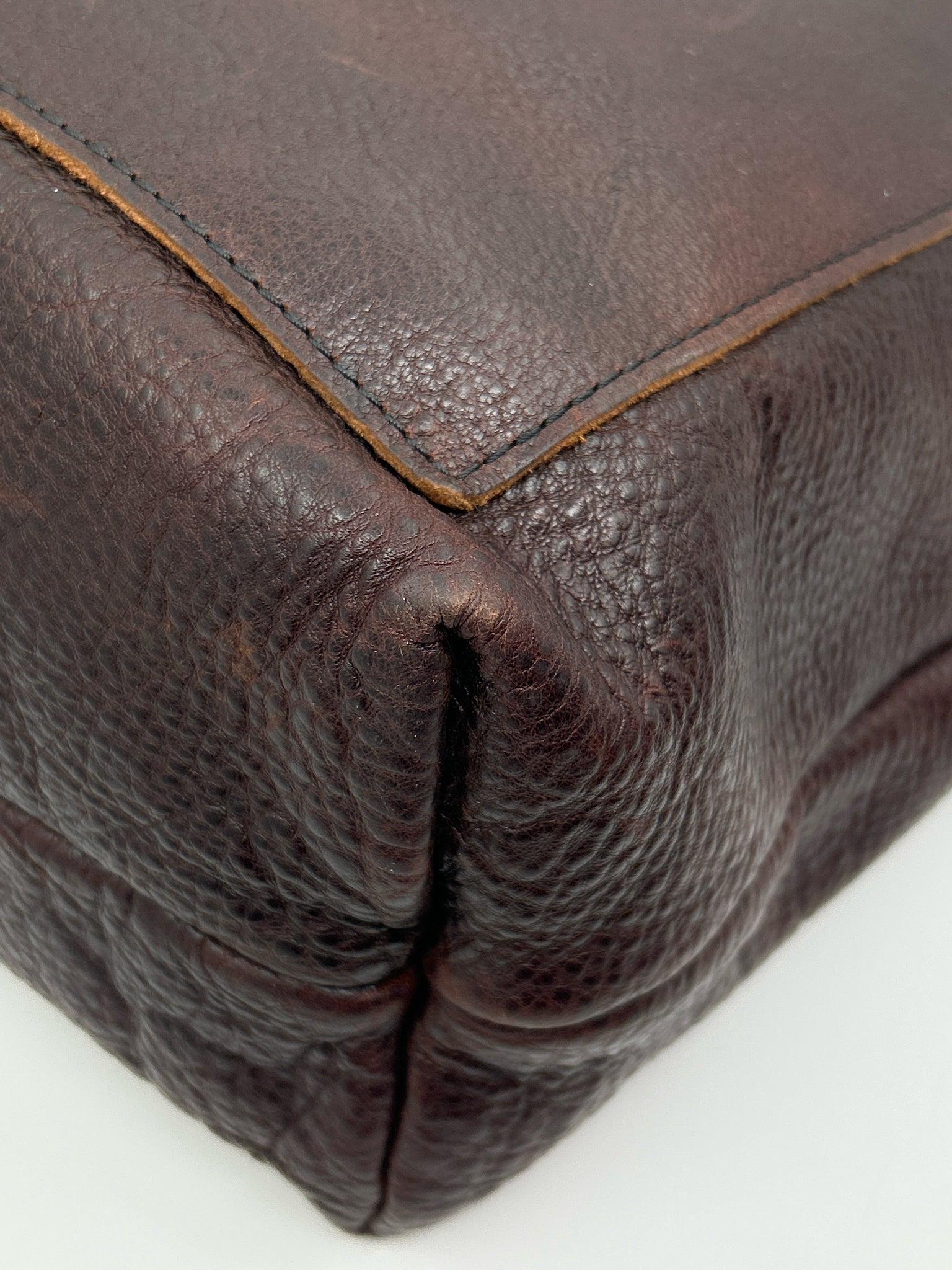 PORTLAND LEATHER GOODS Brown Women Tote