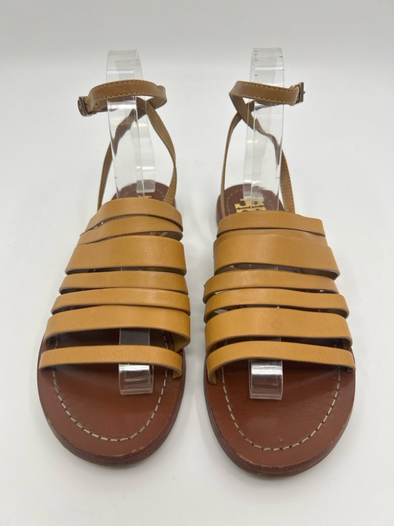 TORY BURCH Size 6M Caramel Women's Sandal