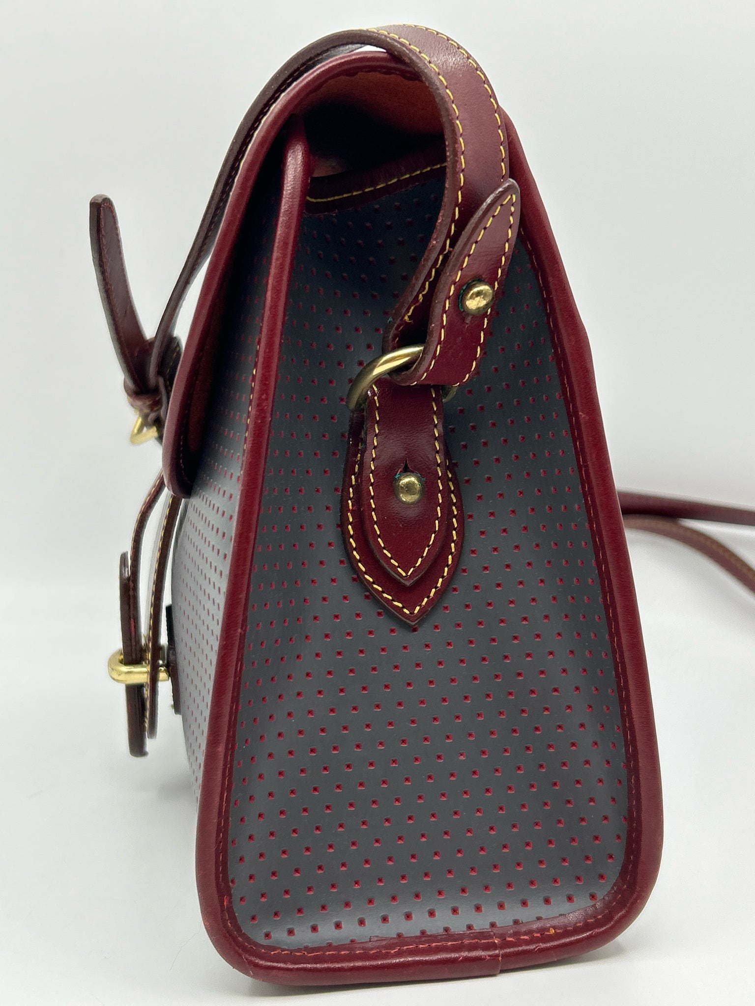 DOONEY & BOURKE GRAY AND BROWN Women Purse