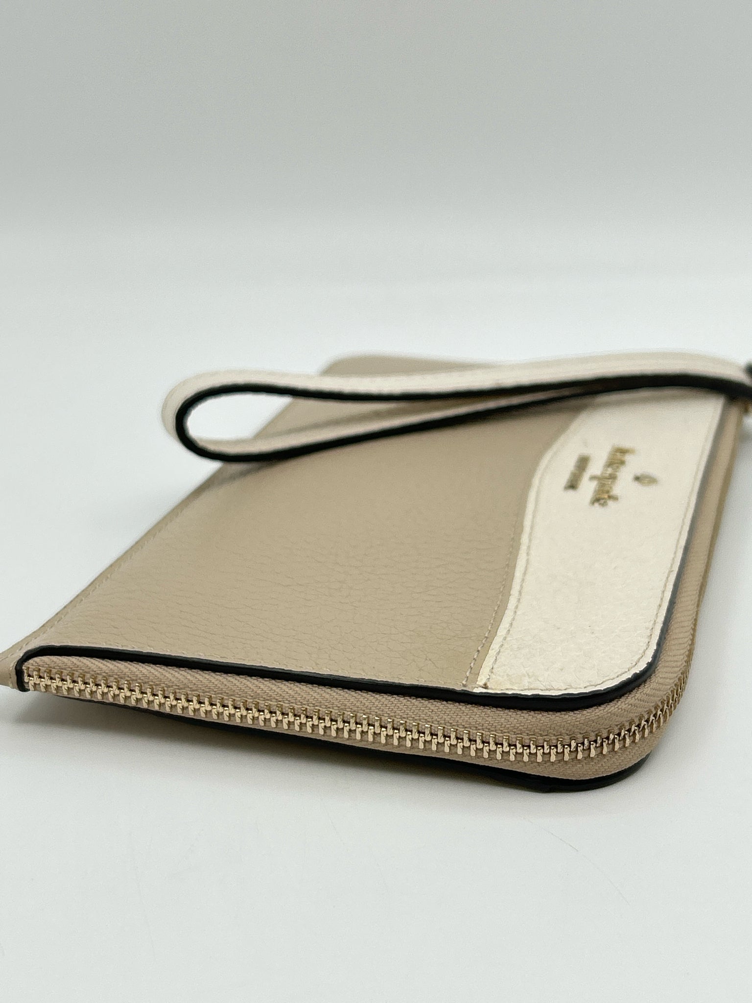 KATE SPADE BEIGE AND IVORY Women Wristlet