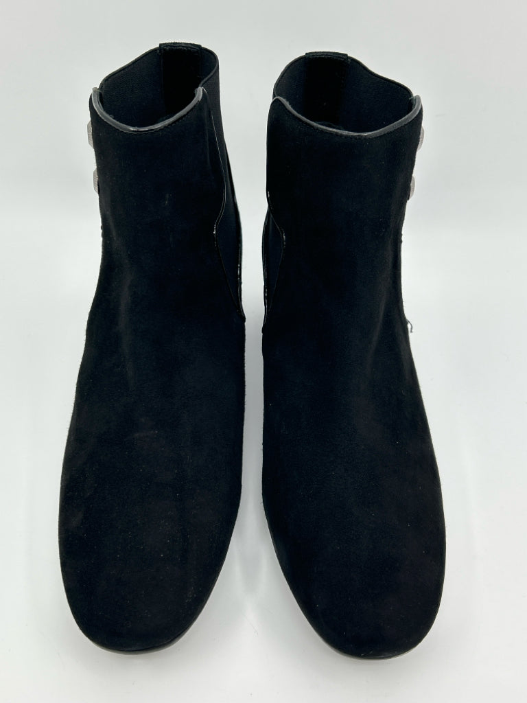 Mot-Cle Women Size 41 Black Booties