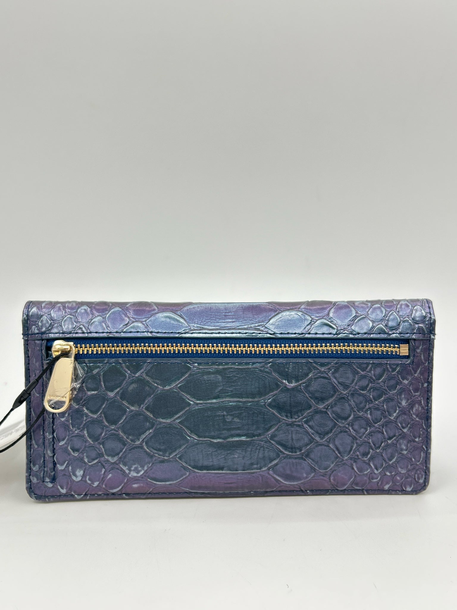 BRAHMIN NWT Peacock Women Wallet