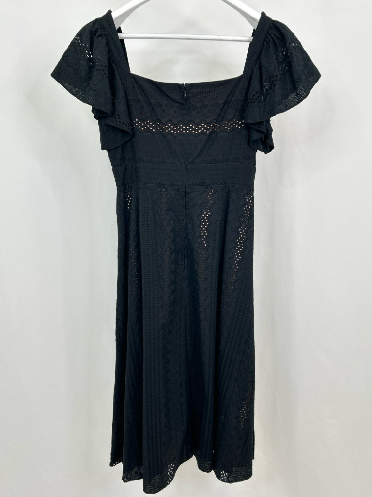 BCBGMAXAZRIA NWT Women Size 10 Black Dress