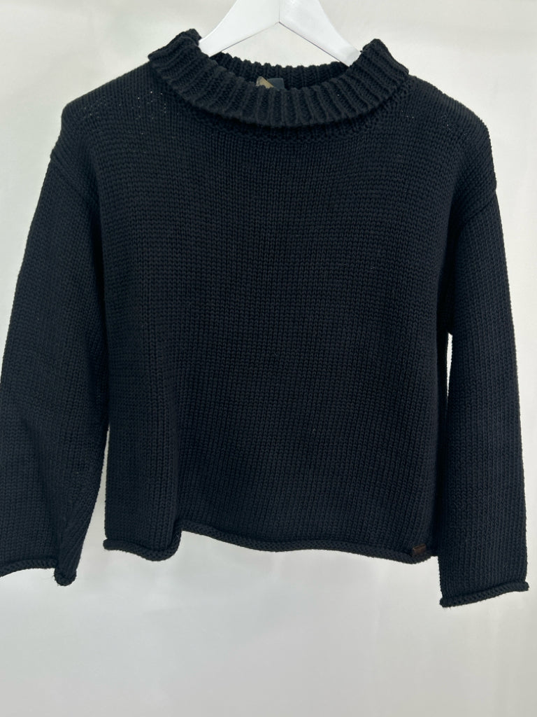 Shannon Passero Women Size S Navy Sweater