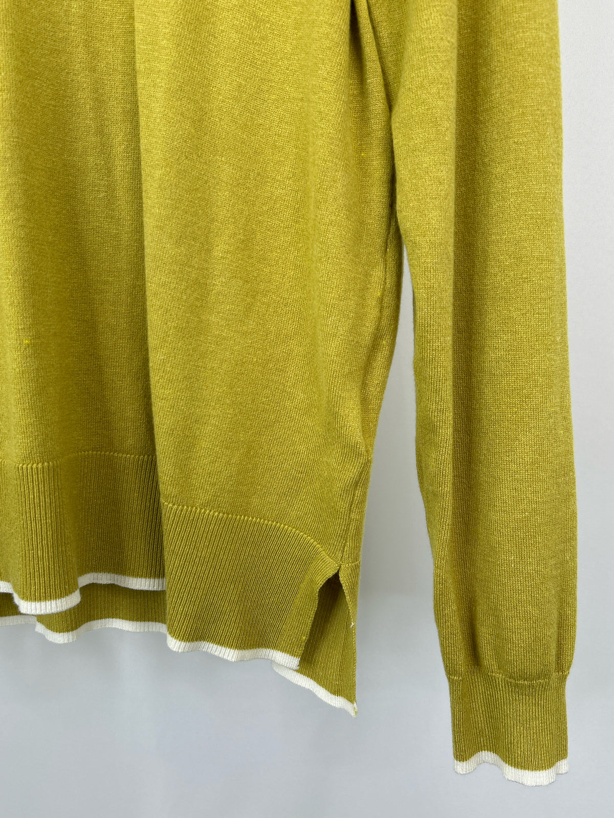 Mus & Bombon Size S Green Women Sweater