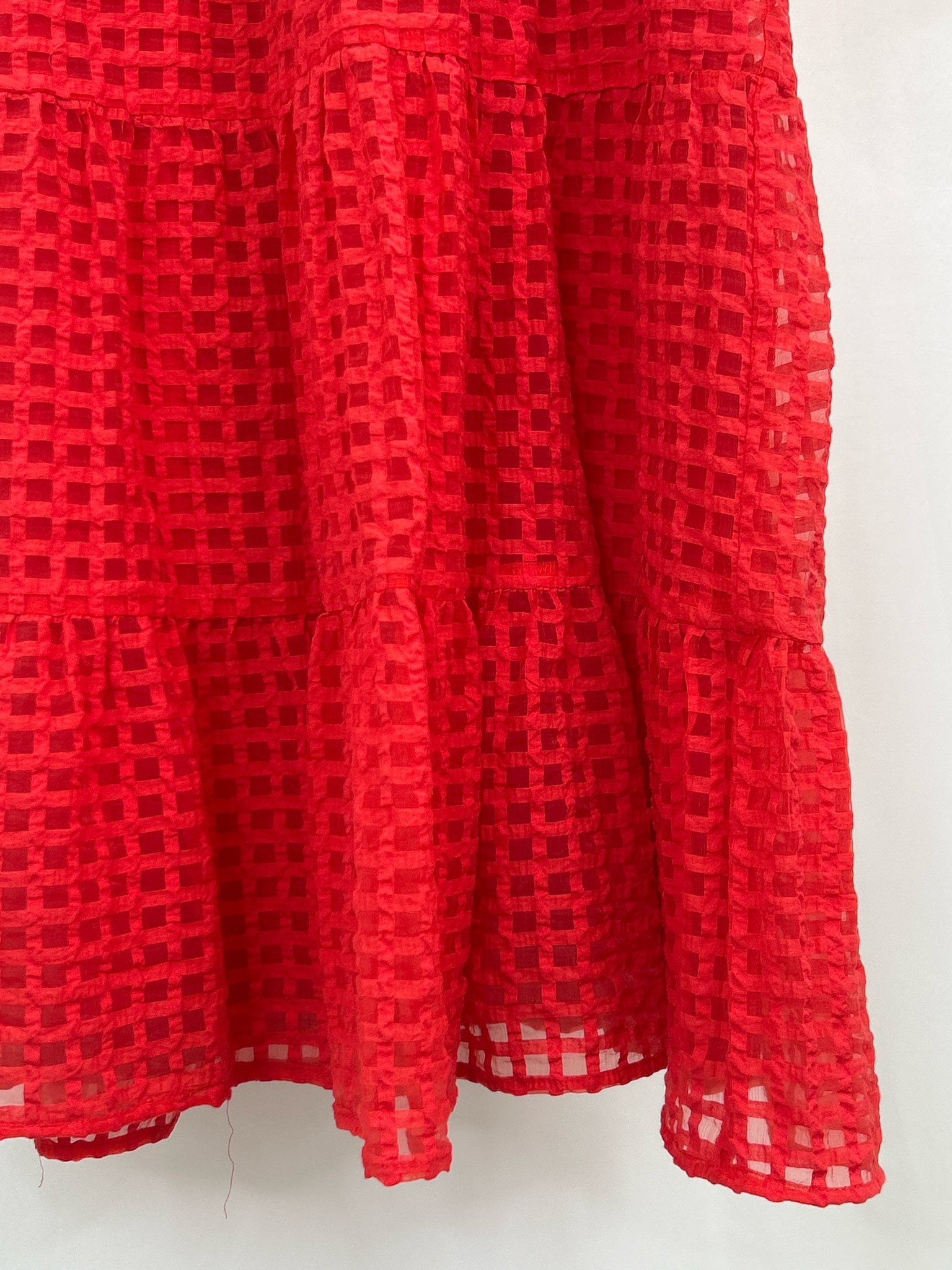 SUGARLIPS Size S Red Women Dress