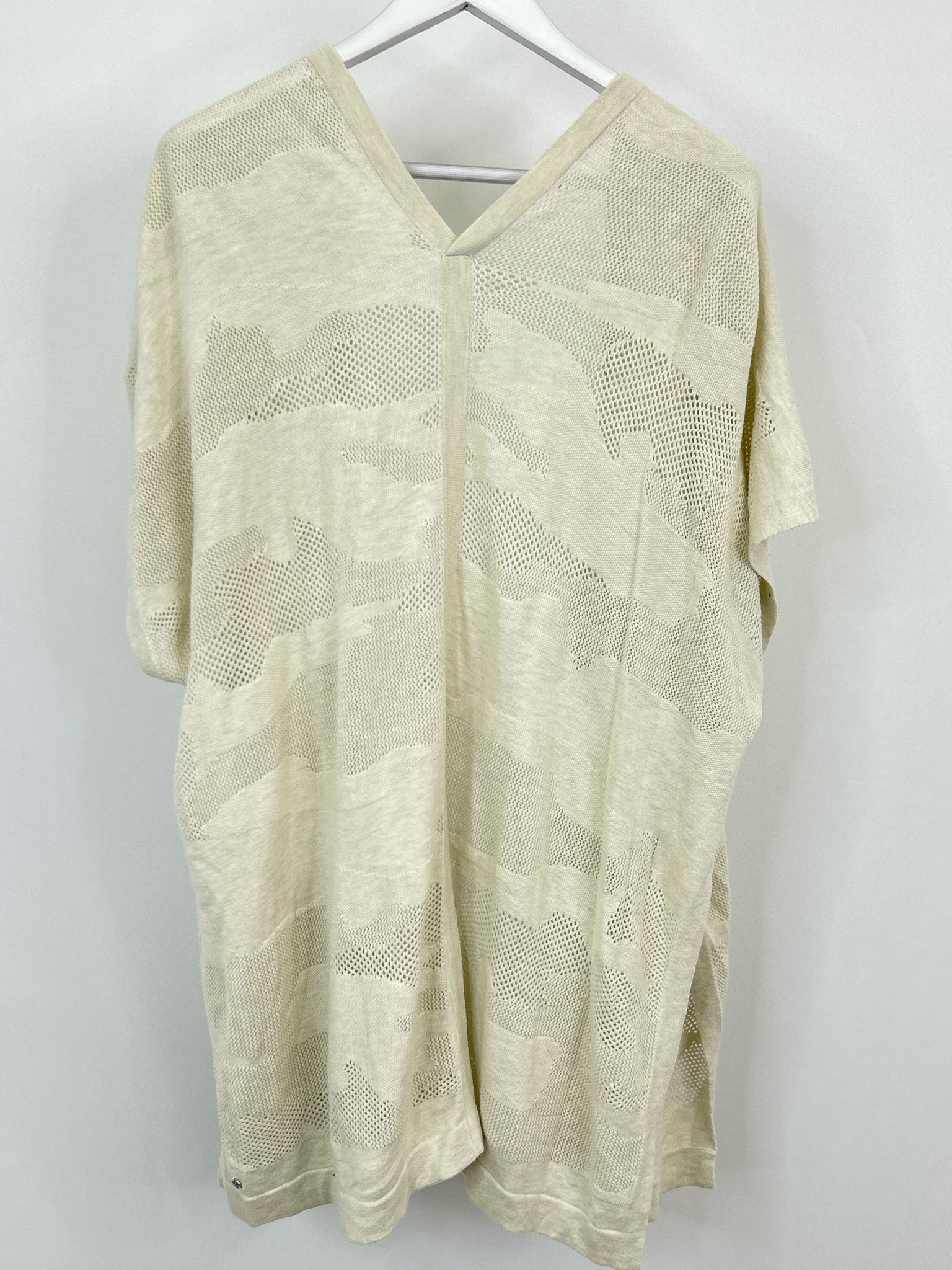LULULEMON Size One Size Ivory Women Wrap