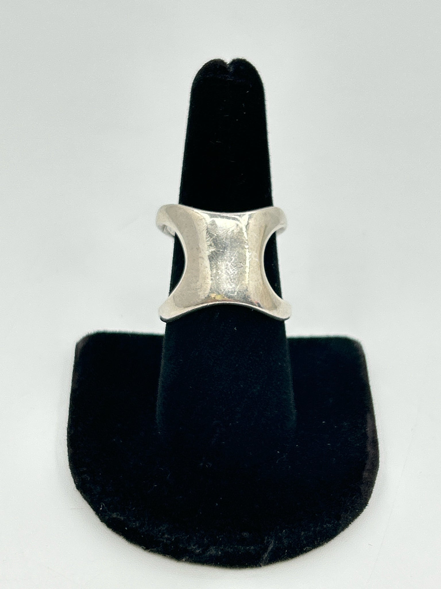 NO BRAND sterling silver Size 8 Ring