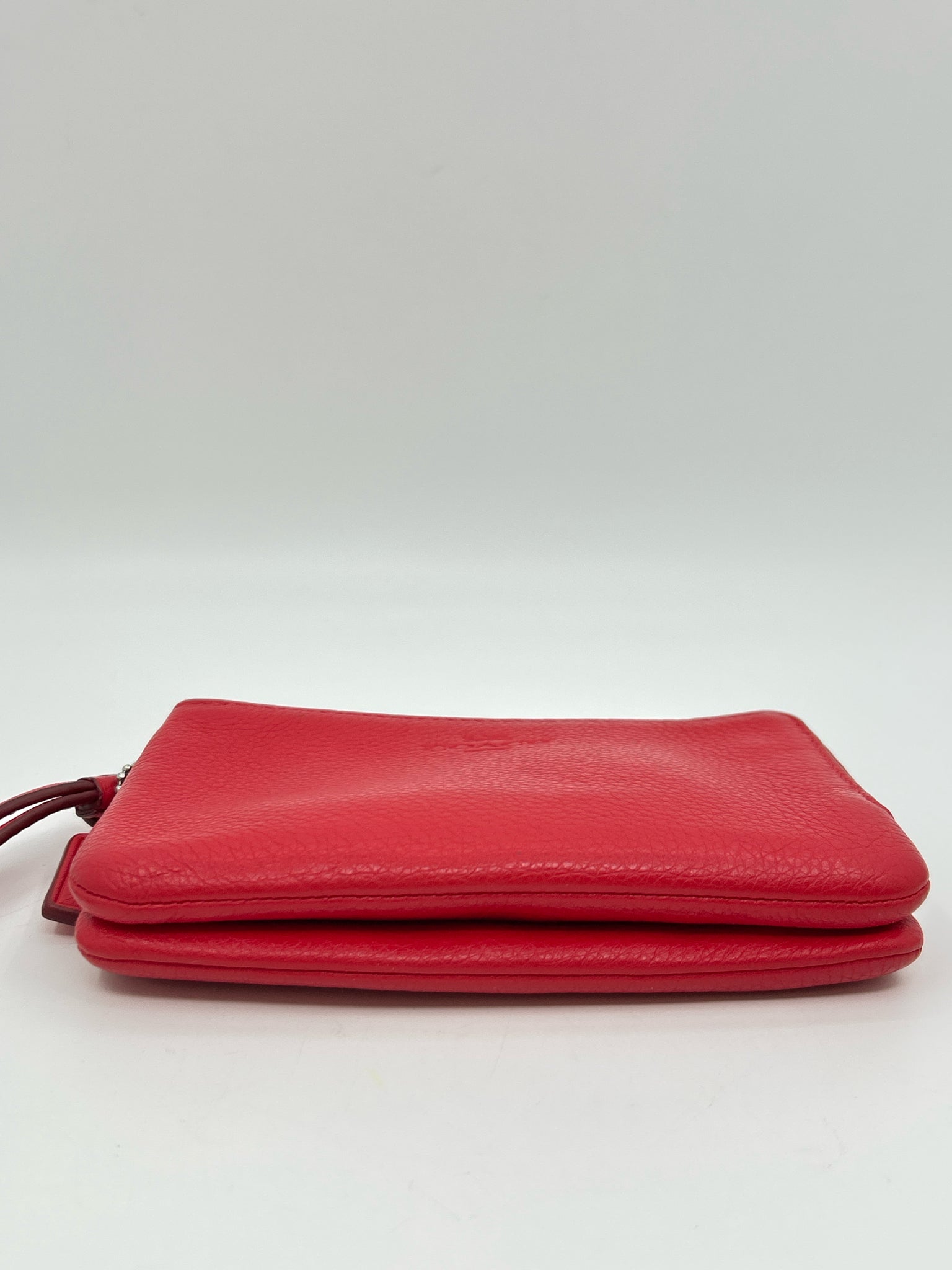 Coach Red Women Wristlet