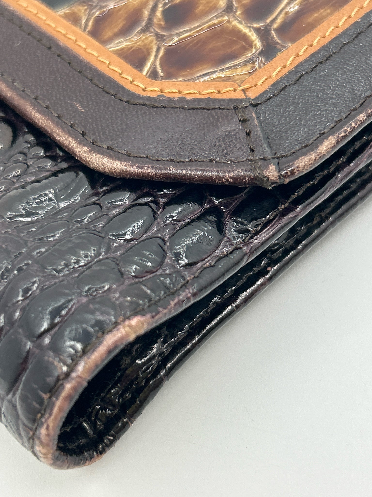 BRAHMIN Brown Women Wallet