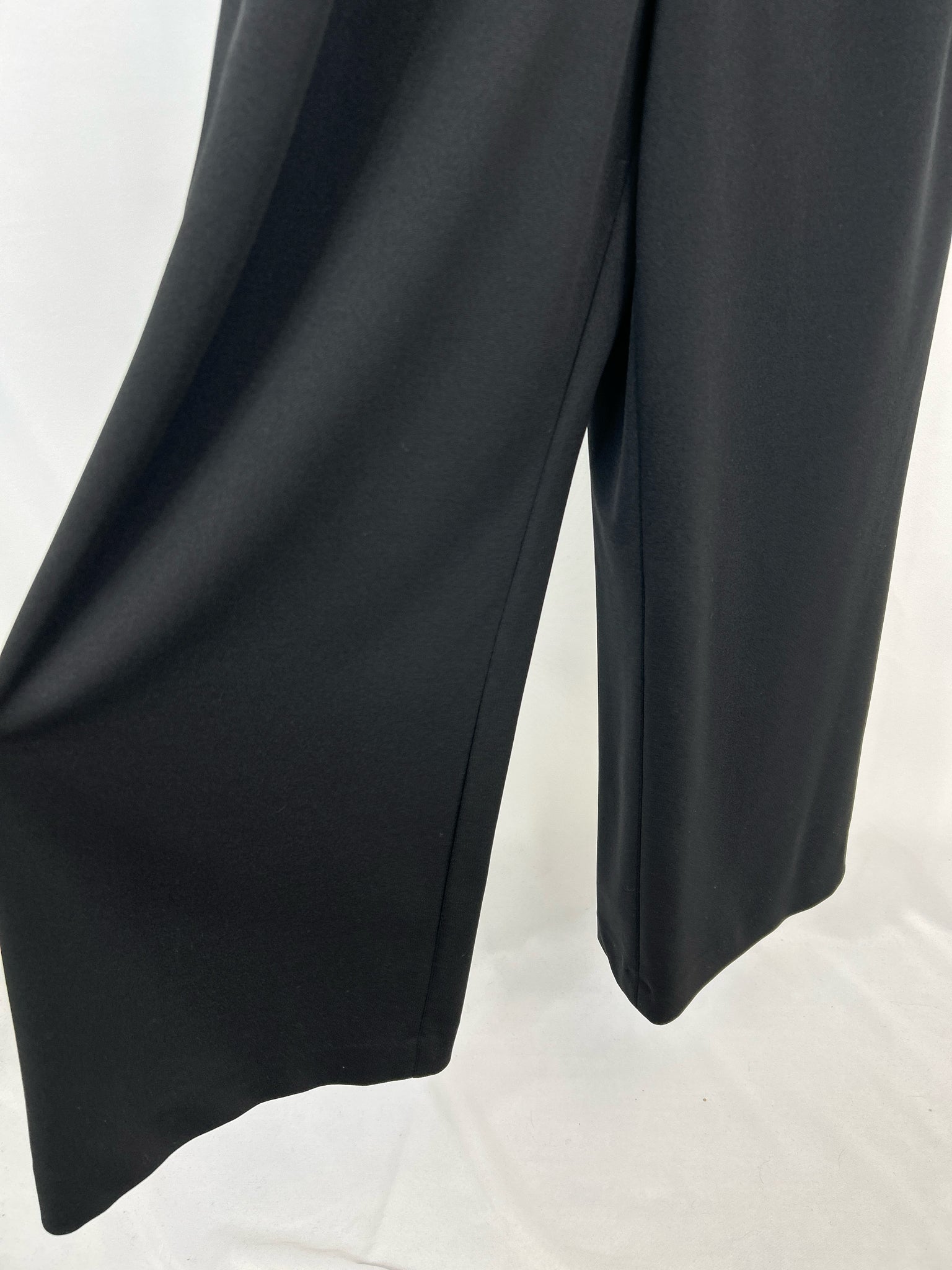 CALVIN KLEIN Size 10 Black Women Jumpsuit