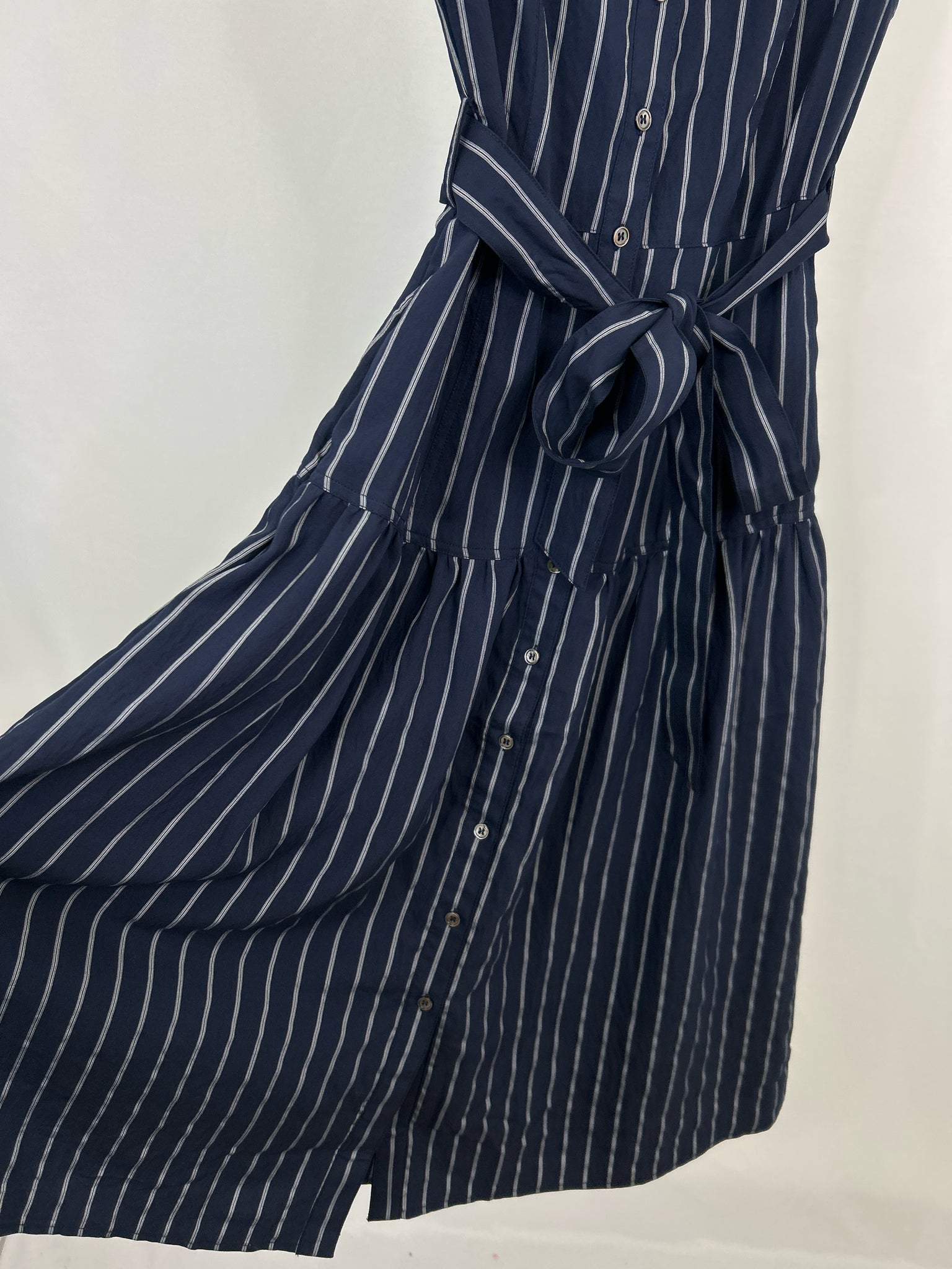 CURRENT AIR Size M Blue Women Dress