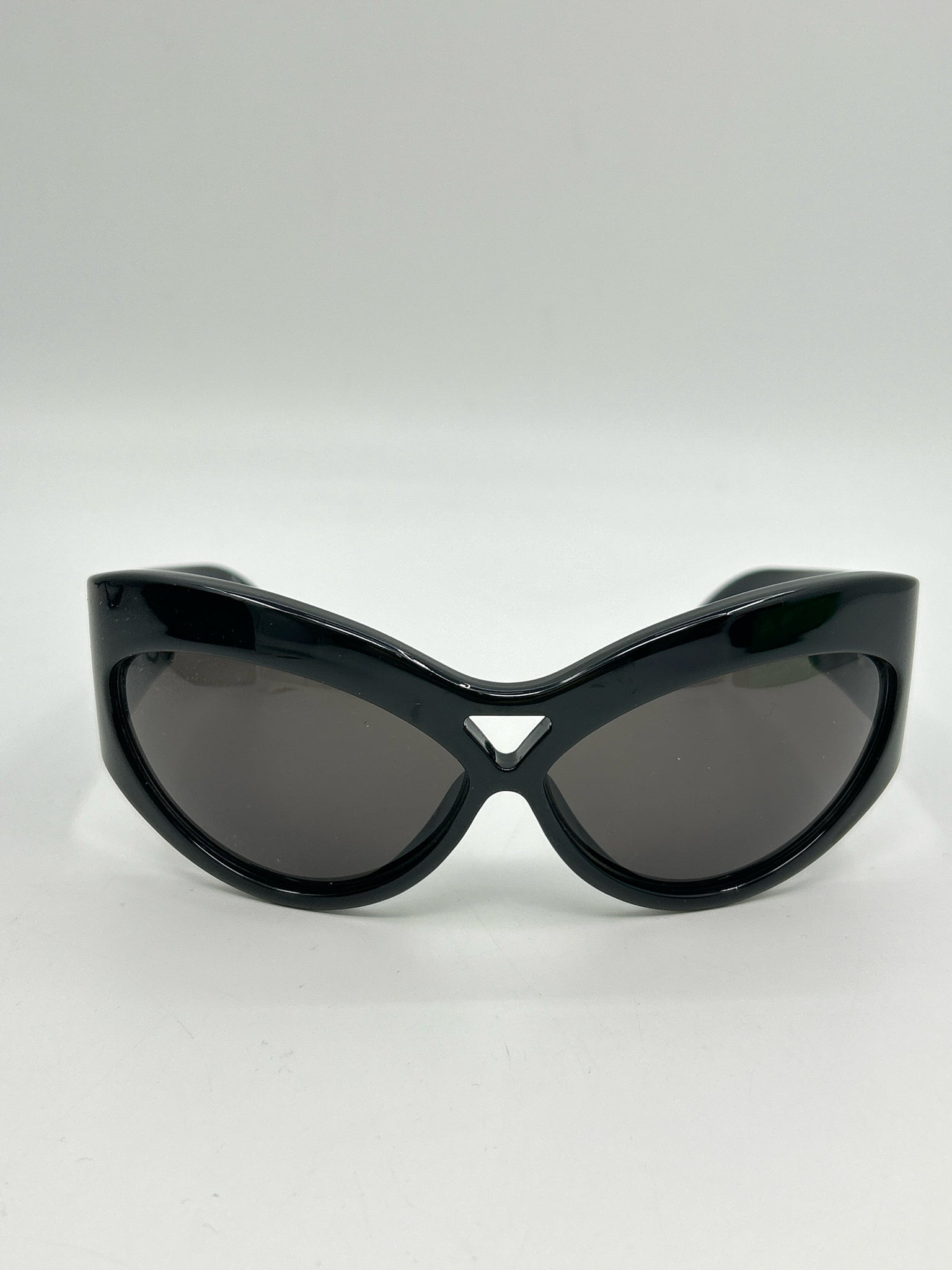 SAINT LAURENT Black Sunglasses