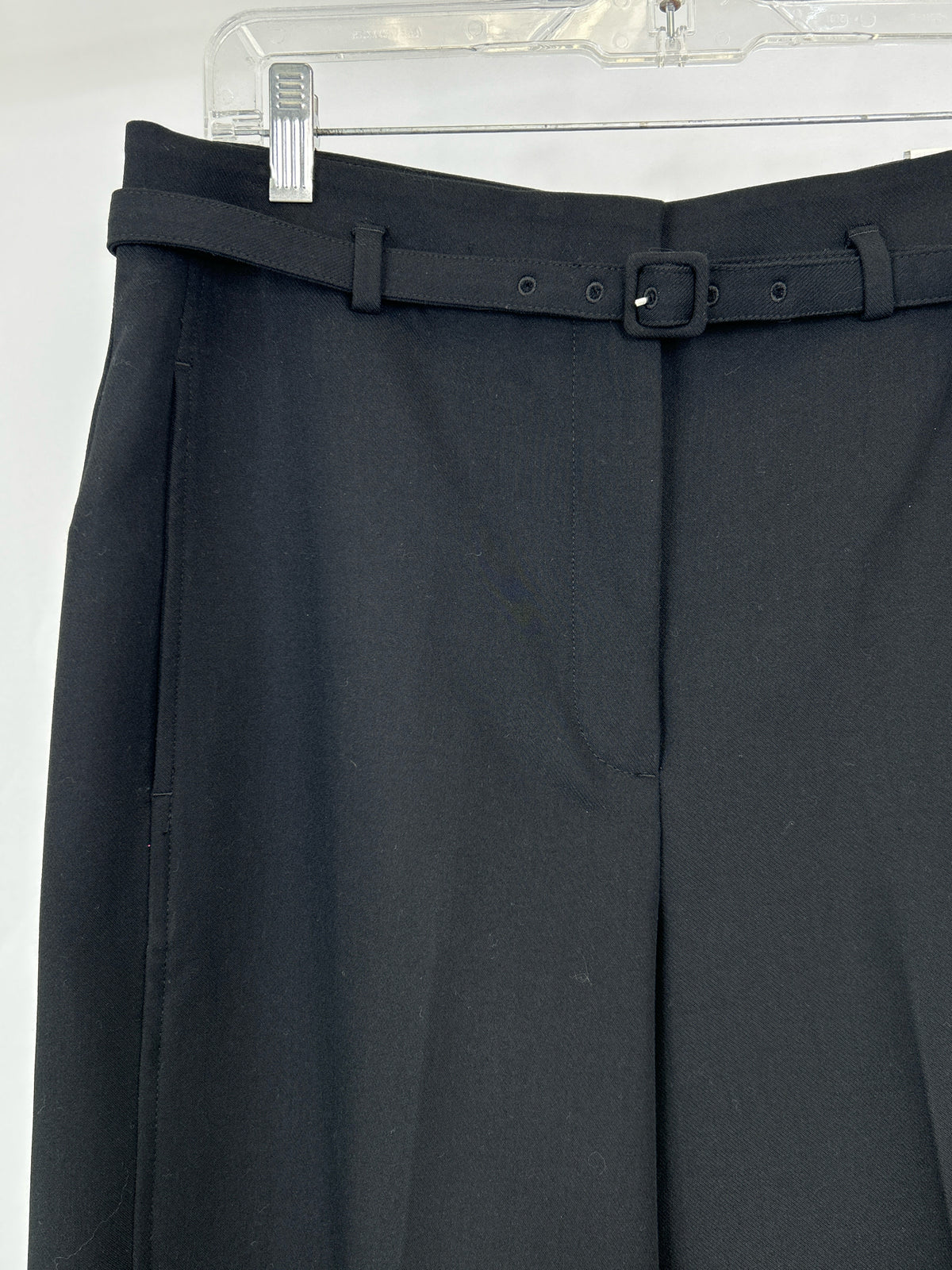 ANN TAYLOR Size 10 Black Women Pants