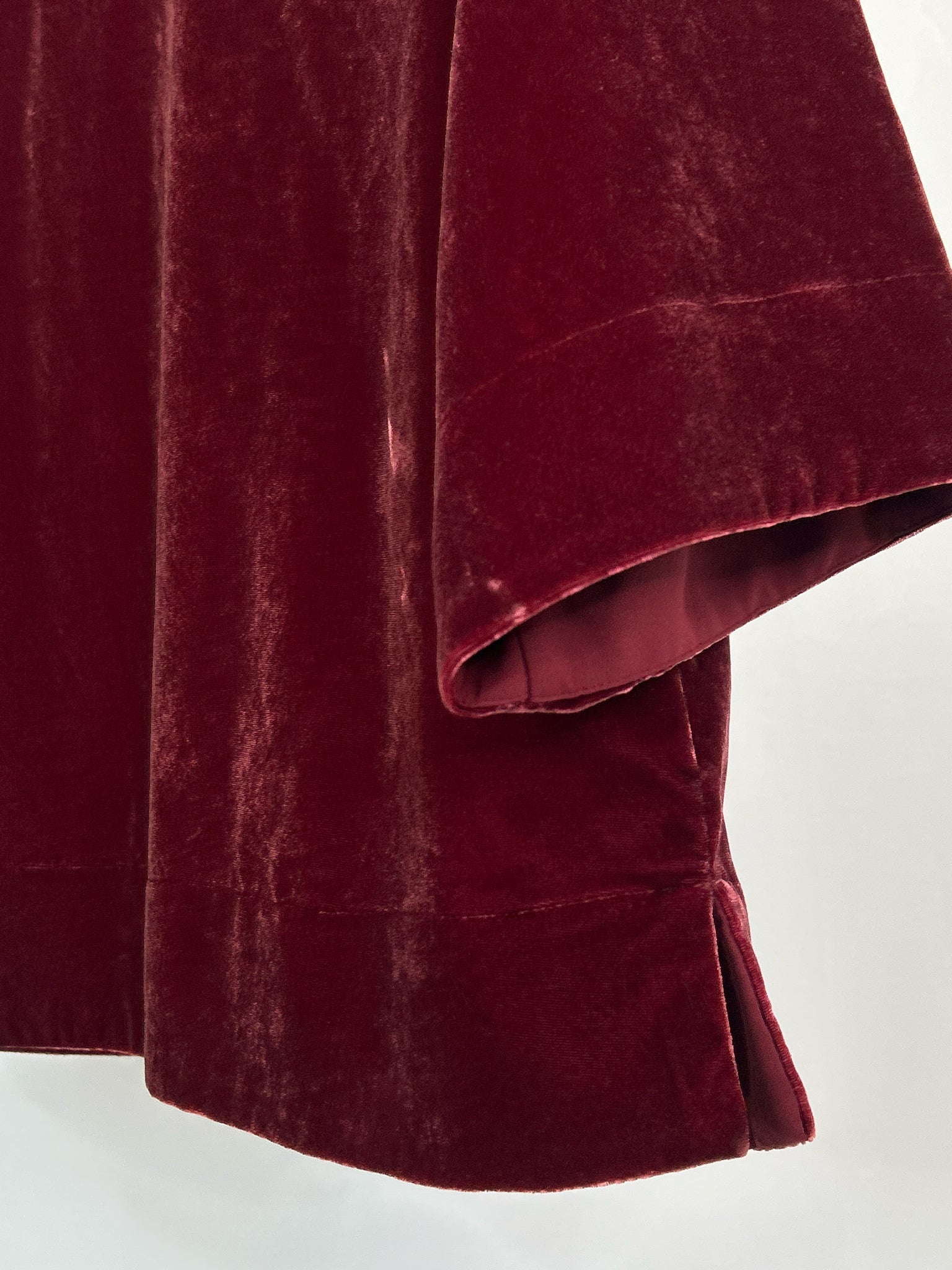 SOFT SURROUNDINGS Size XS/S Ruby Red Women 2-Piece w/pants