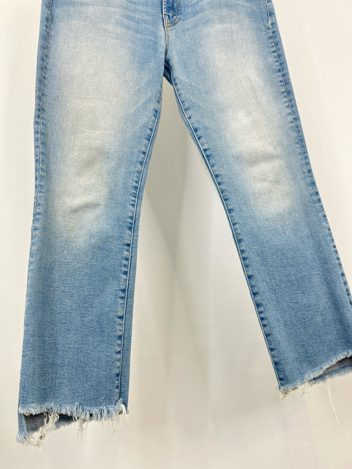 MOTHER Size 32/14 BLUE DENIM Women jeans