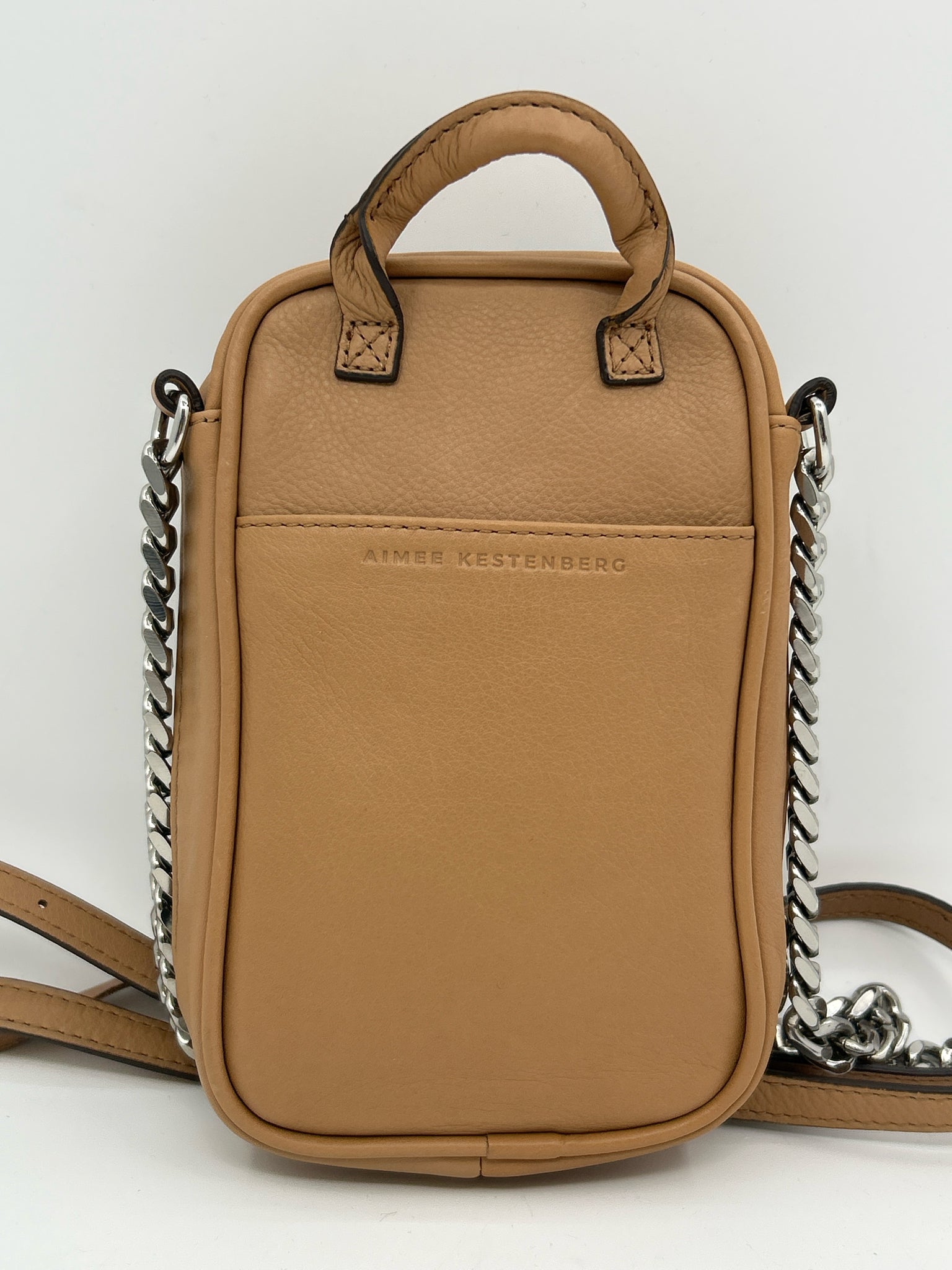 AIMEE KESTENBERG Tan Women Purse