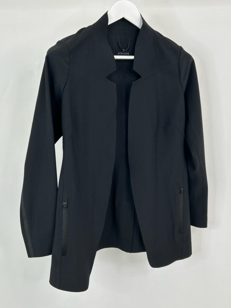 ATHLETA Women Size S Black Jacket