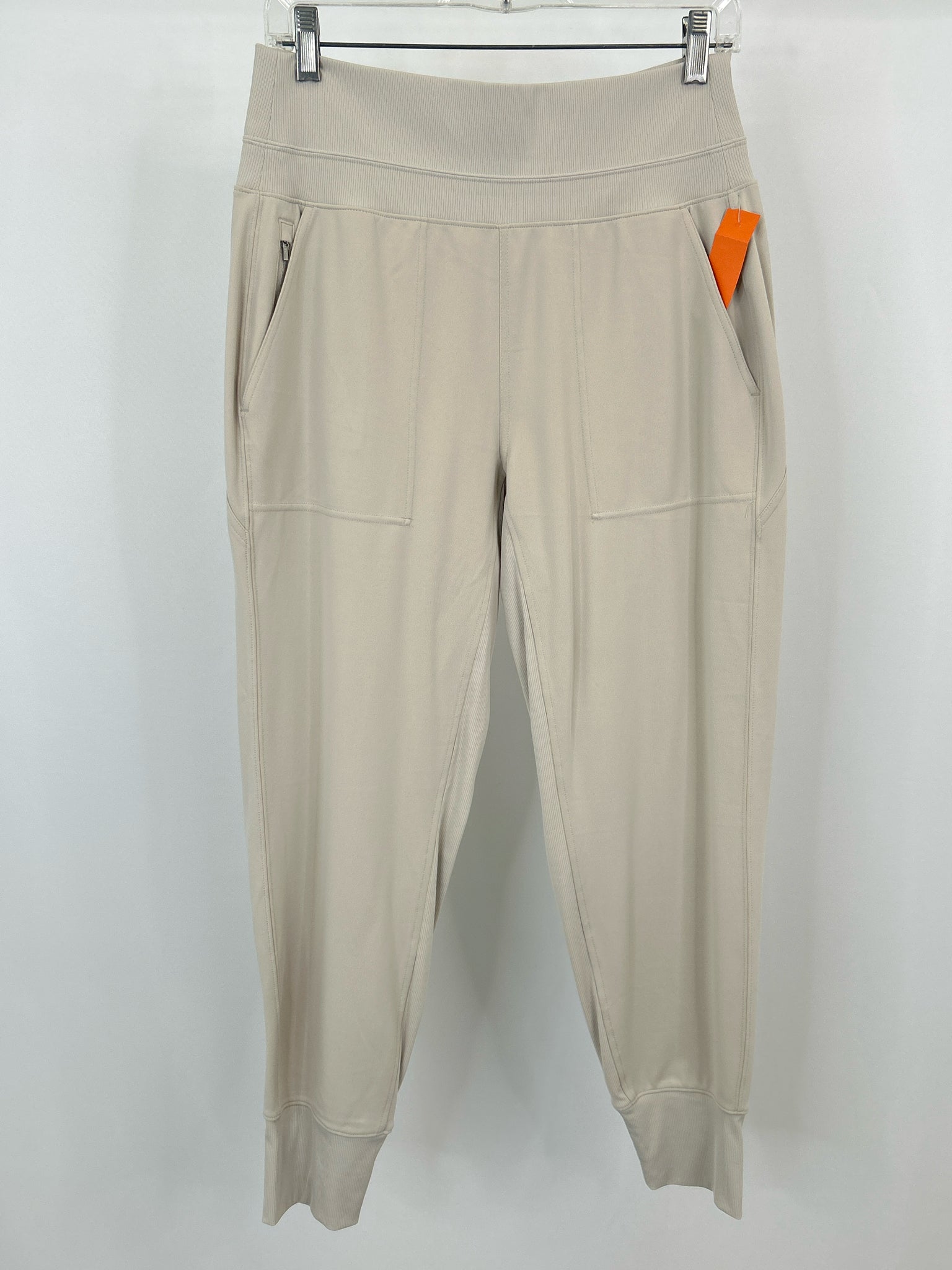 ATHLETA Size M PUTTY Women Pants