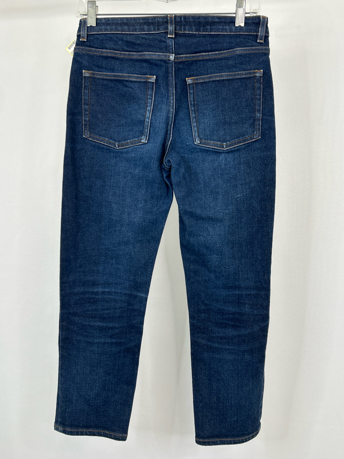 Acne Studios Size 27/4 BLUE DENIM Women jeans