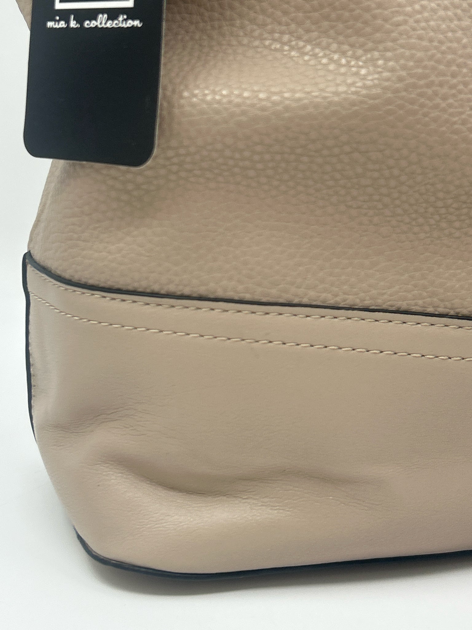 MFK by MIA K NWT nude Women Purse