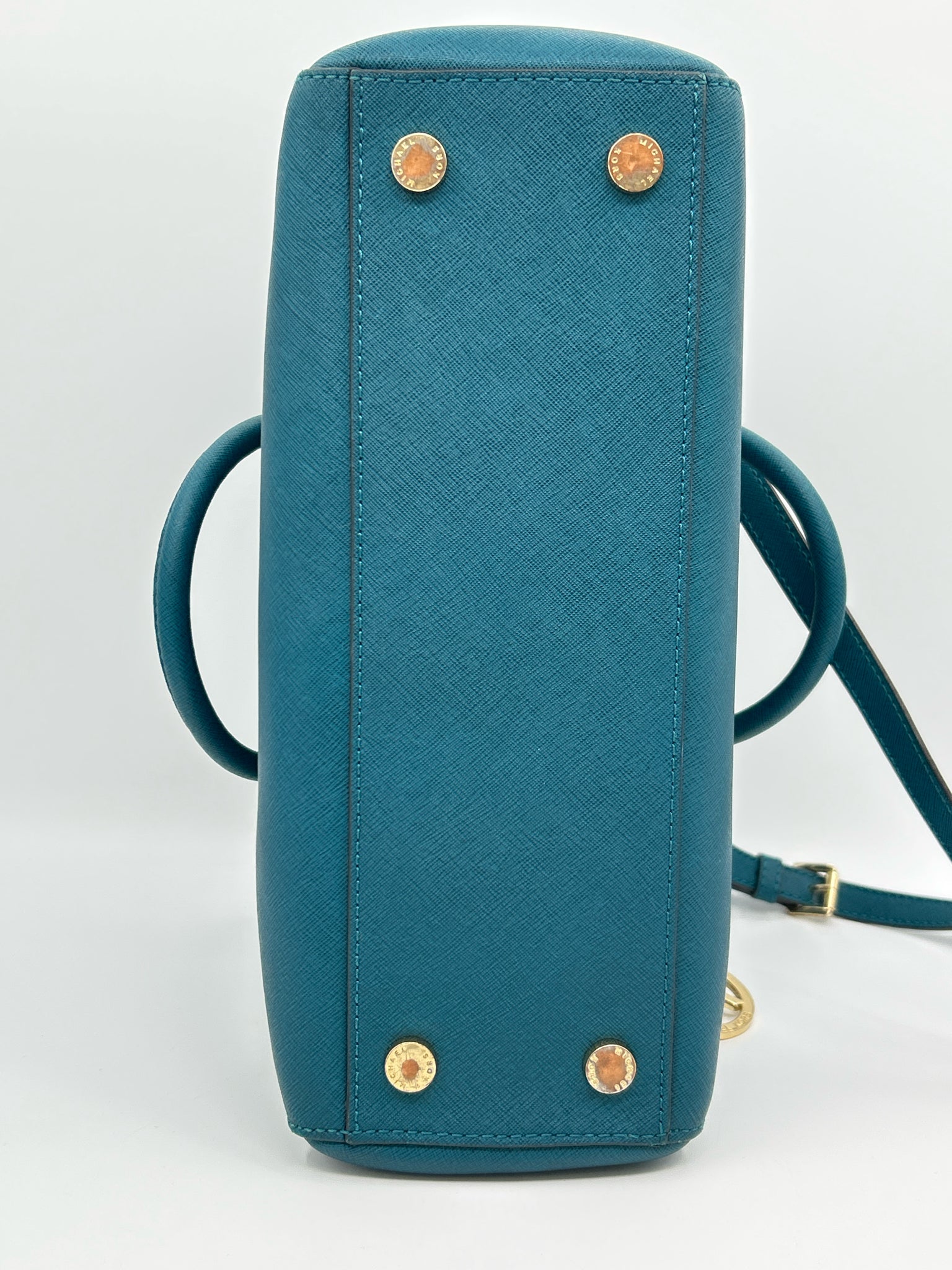 MICHAEL MICHAEL KORS DEEP TEAL Women Purse