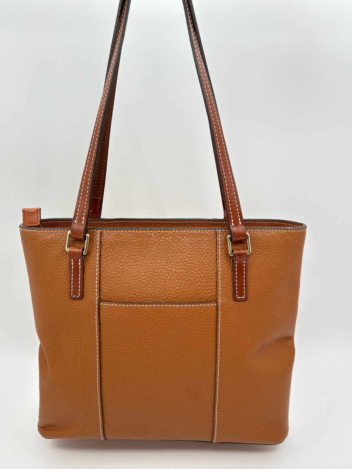DOONEY & BOURKE Camel Brown Women Tote