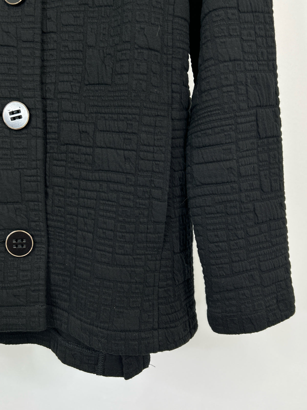 HABITAT Size S Black Women Jacket