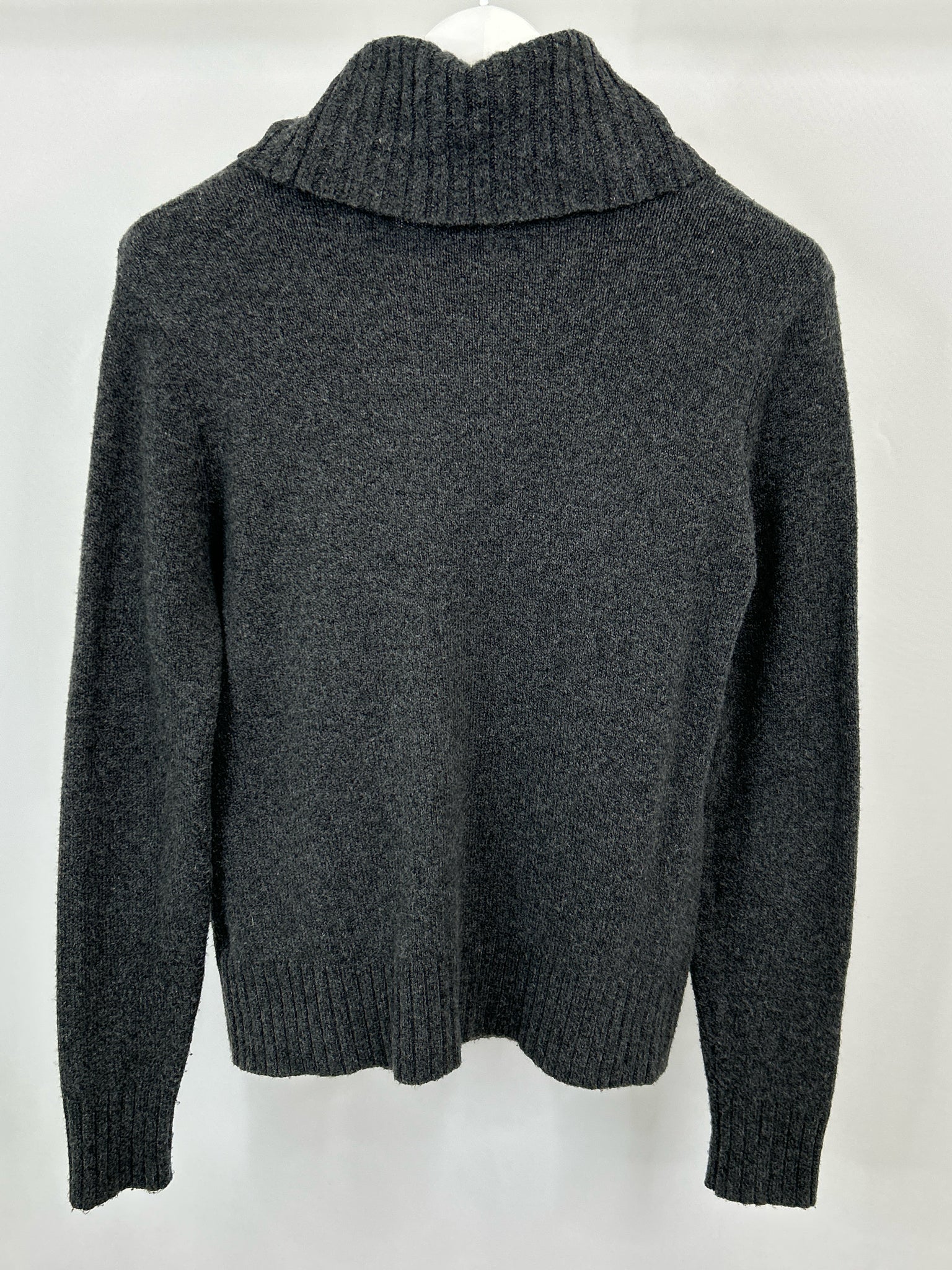 CABI Size S Gray Women Sweater
