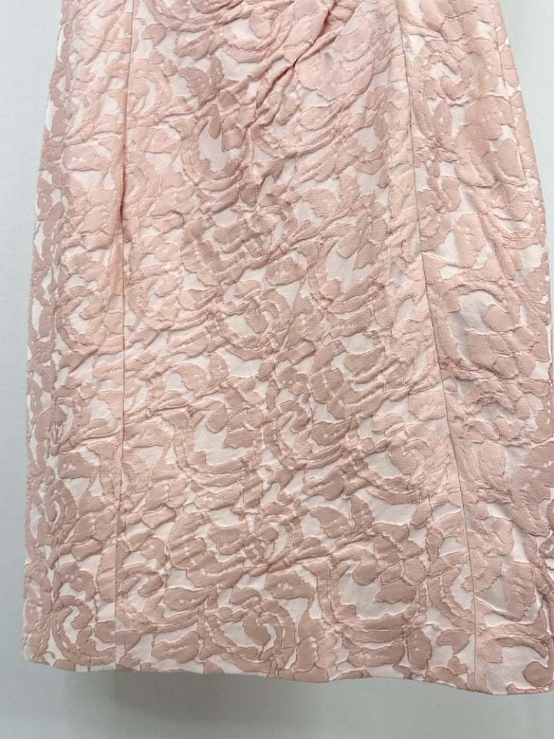 Lauren Ralph Lauren Size 8 Pink Women Dress