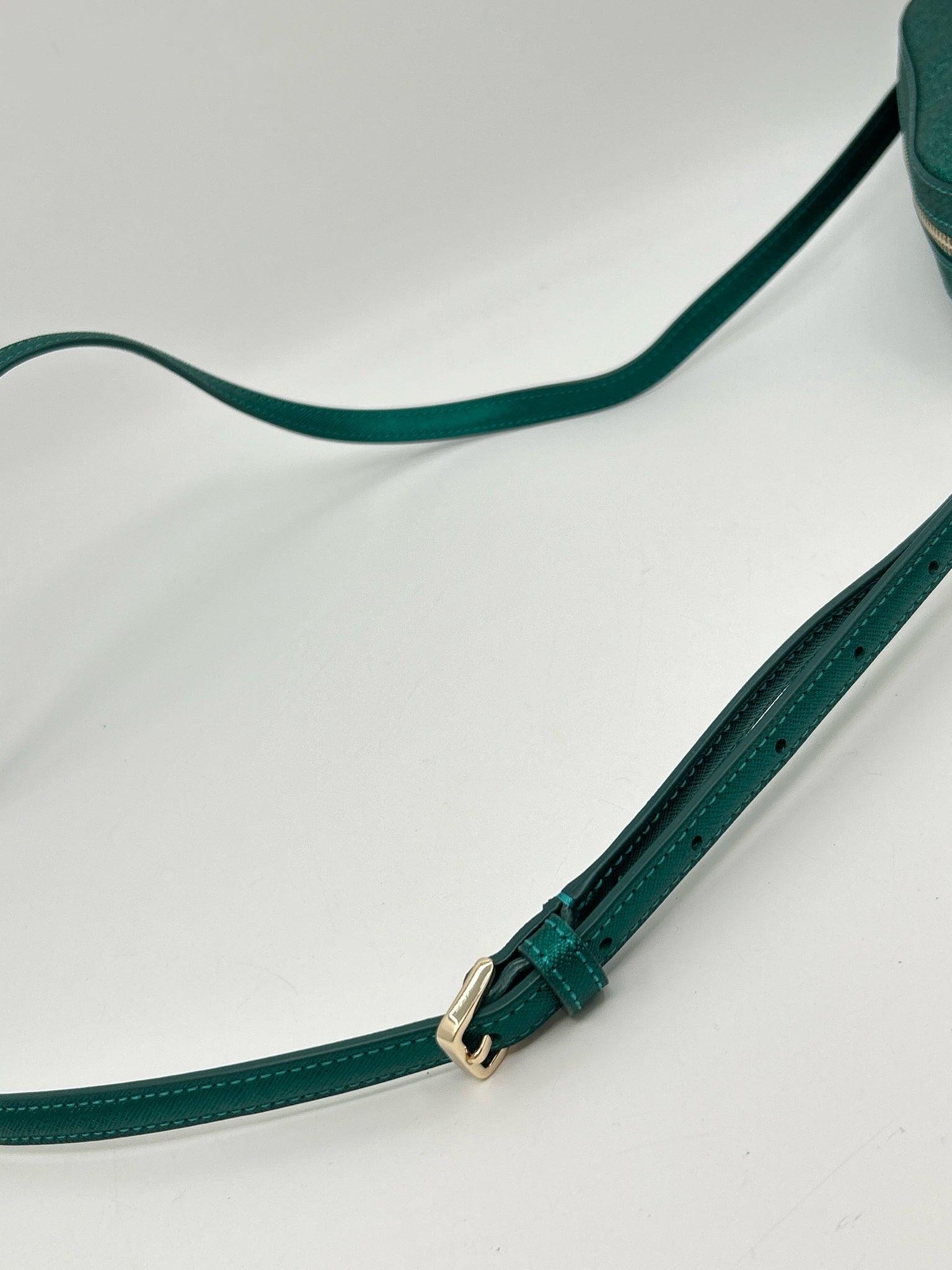 KATE SPADE Teal Green Women Purse