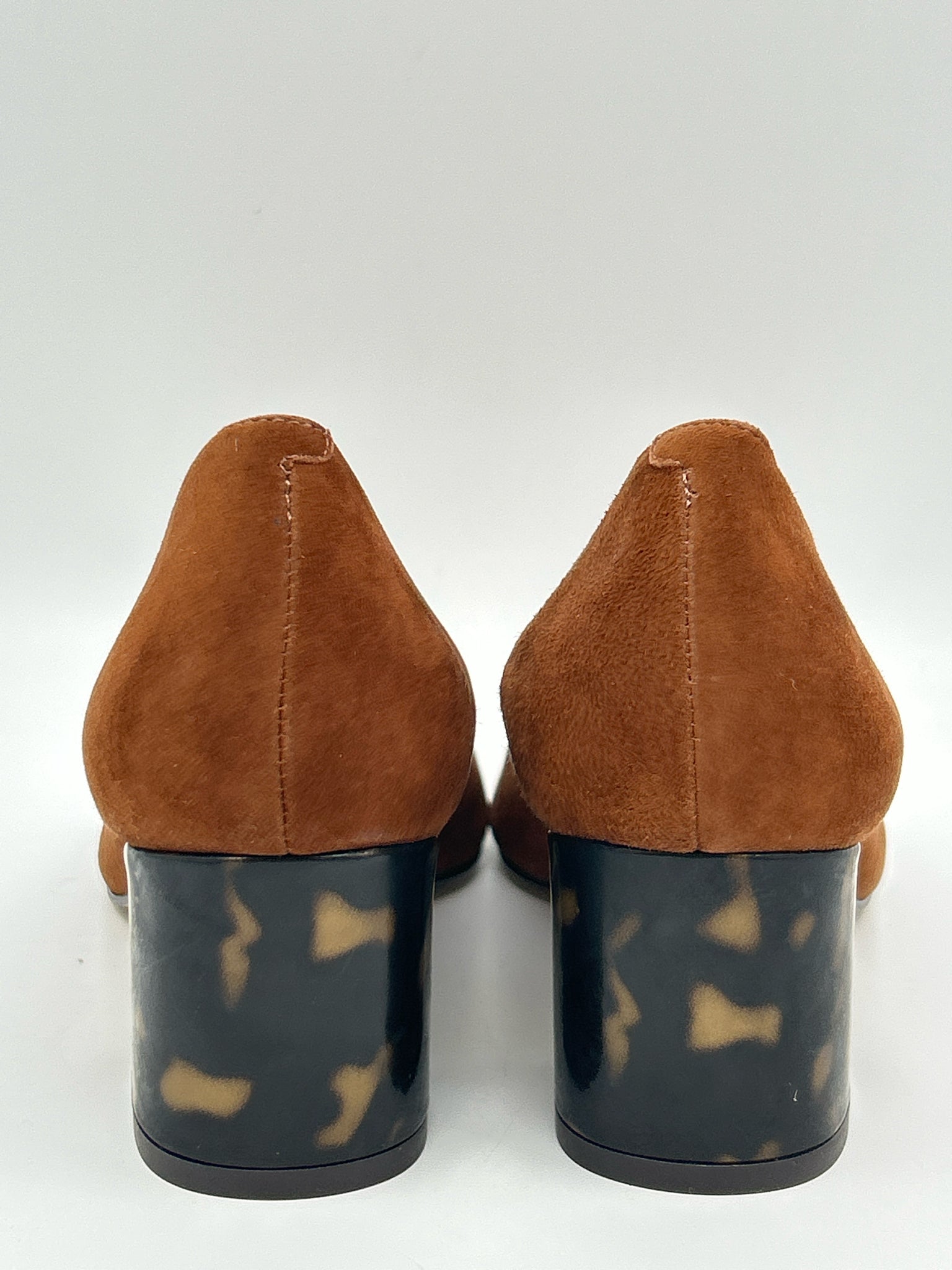 TALBOTS Size 9M Rum Women Pumps