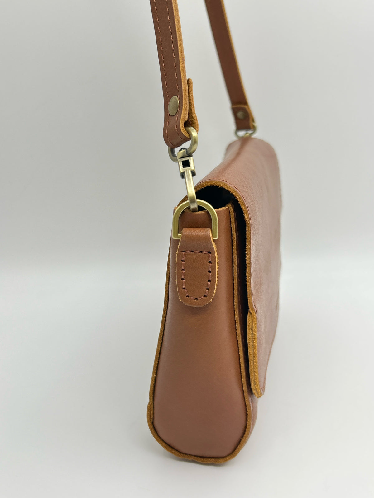 PORTLAND LEATHER GOODS Tan Women Purse