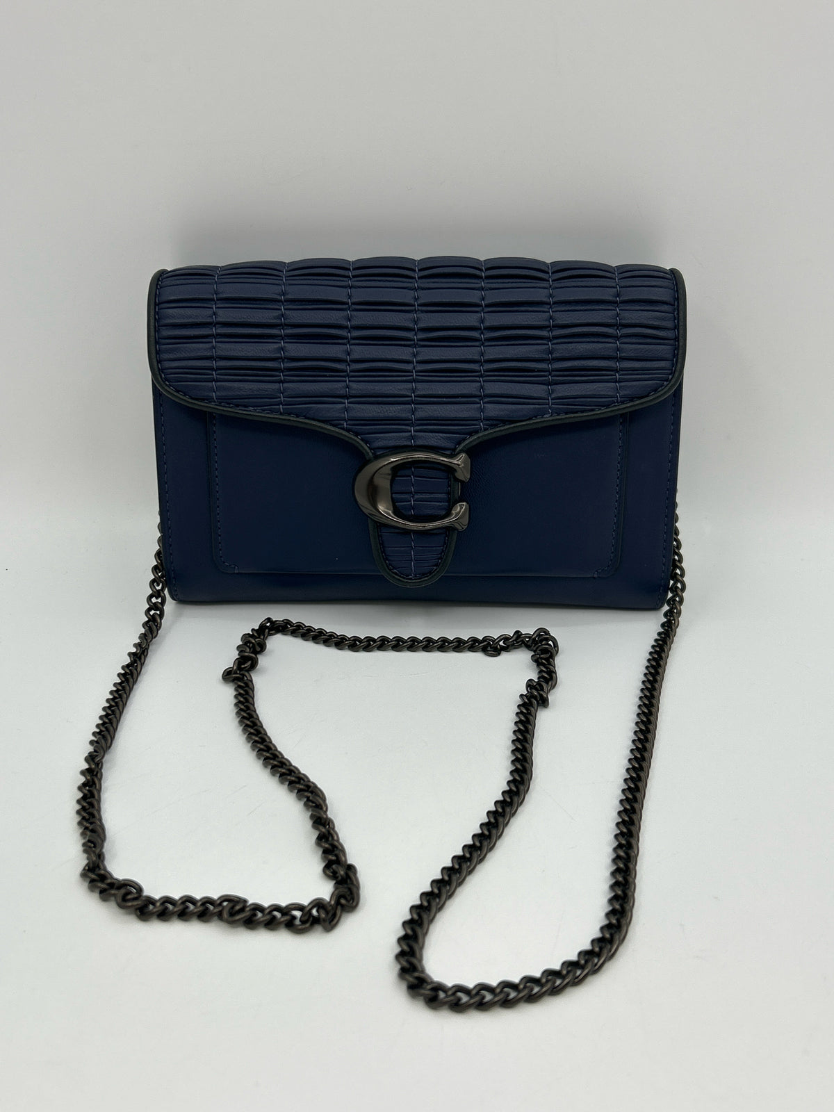 Coach Navy Women Purse