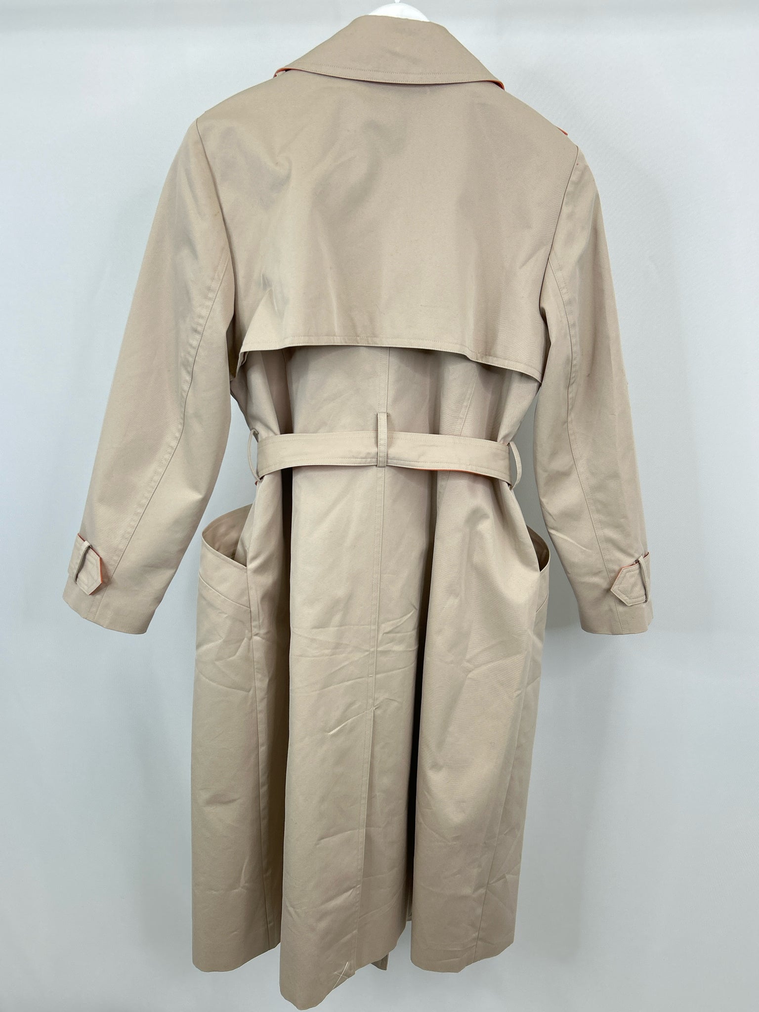 TALBOTS Size PXL KHAKI Women Coat